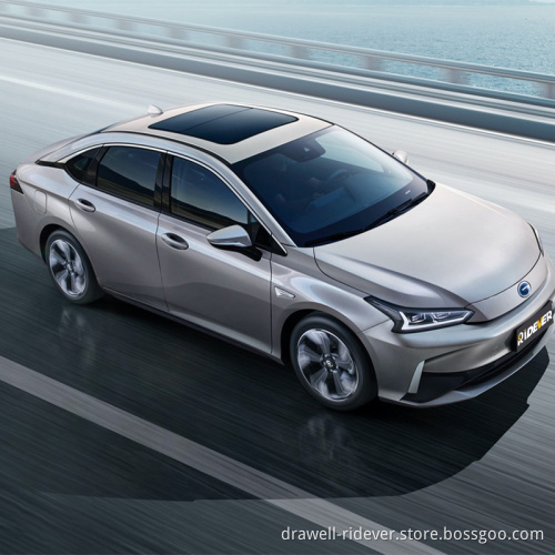 New 2022 Long Range Gac To Yota Ia5 Long Battery Life New Energy Vehicles Compact Electric Car Leading  EV Car for Sale